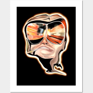 Fear & Loathing Posters and Art